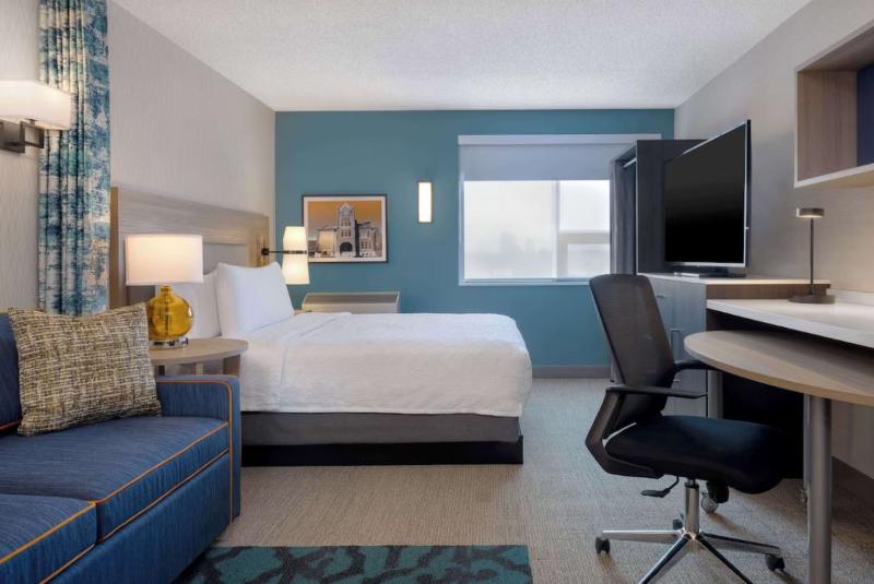 Home2 Suites by Hilton Elkhart - photo 6