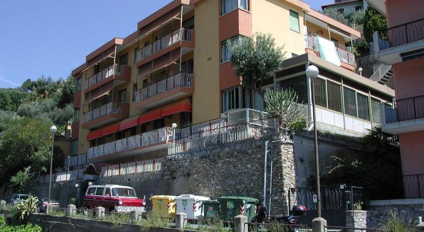 Hotel Patrizia — hotel in Laigueglia