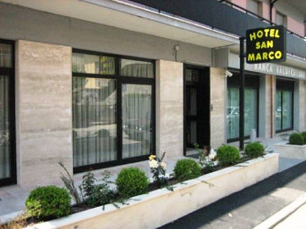 Hotel San Marco — hotel in Arezzo