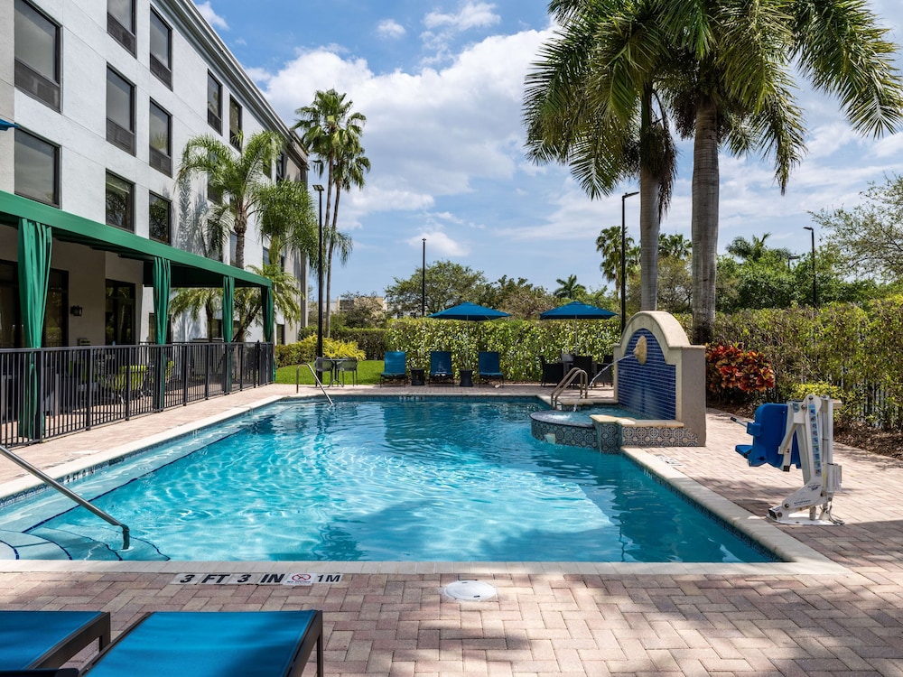 Hampton Inn West Palm Beach Florida Turnpike - photo 35
