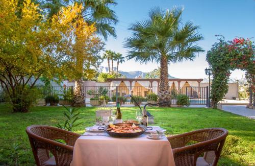 Hotel Tossal d’Altea in Altea, Spain