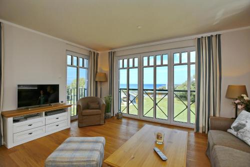 Linden Palais Wohnung 38 — 4-Star Luxury Hotel in Bad Doberan, Germany