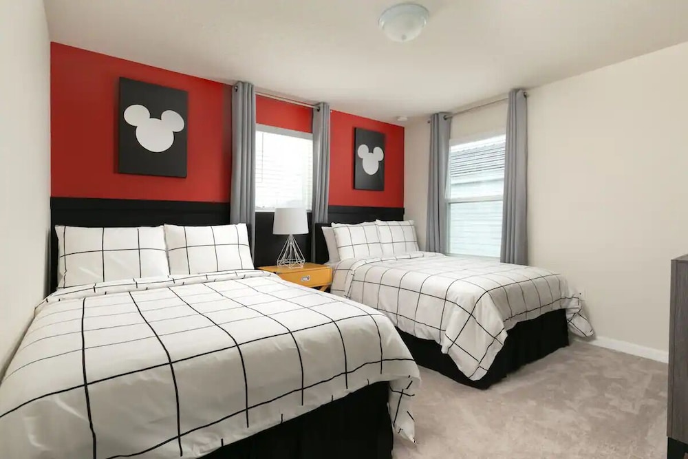 Solterra Resort 5br W pool Spa New Disney - photo 4