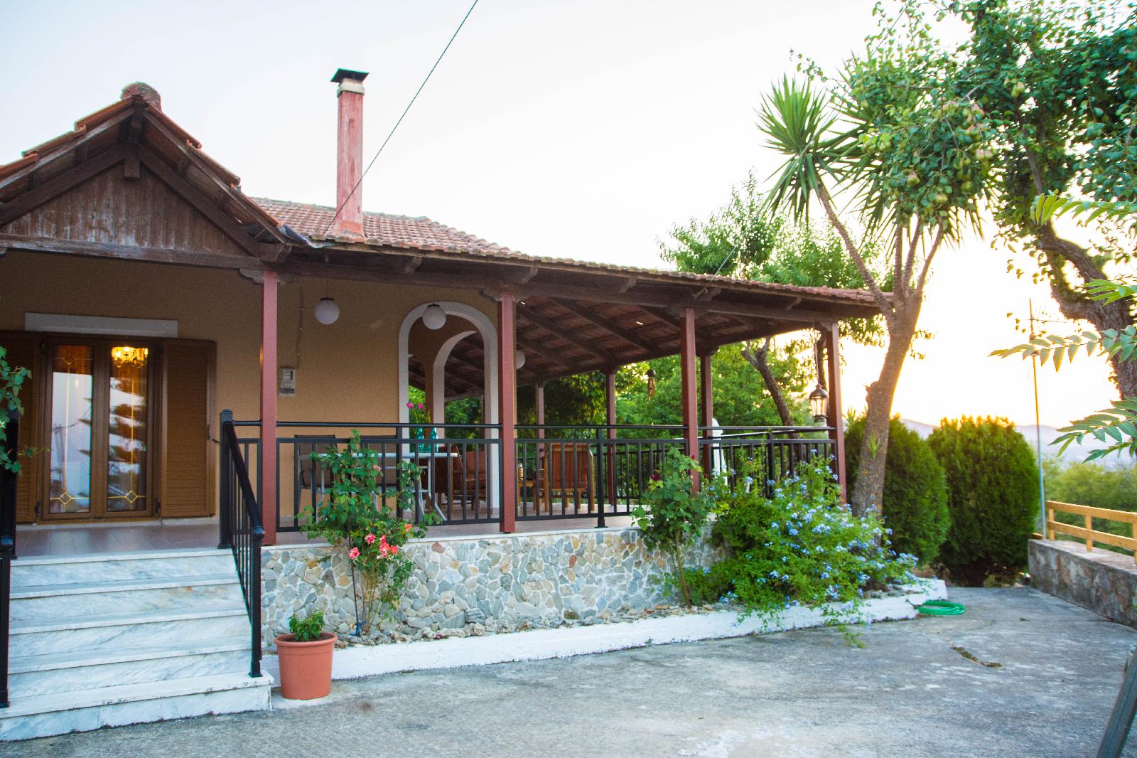 Kallisti Private Home — 4-Star Luxury Hotel in Zakynthos, Greece