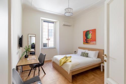 Iflat Vatican Elegant And Spacious Apartment — 4-Star Luxury Hotel in Rome, Italy