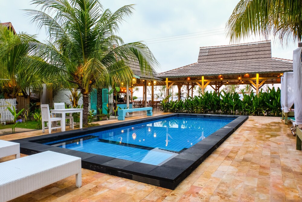 OYO 1127 Orong Villages Bungalows in Gili Air, Indonesia