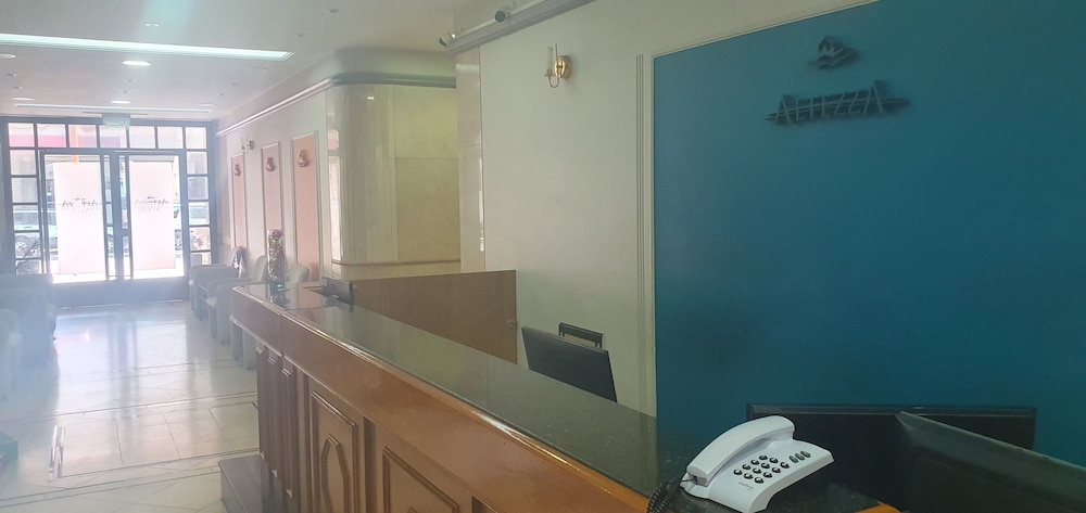 Altezza Apart Suites Hotel — Mendoza — photo 3