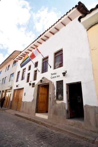 Tambo Cusco Inn - last minute hotel in Cusco