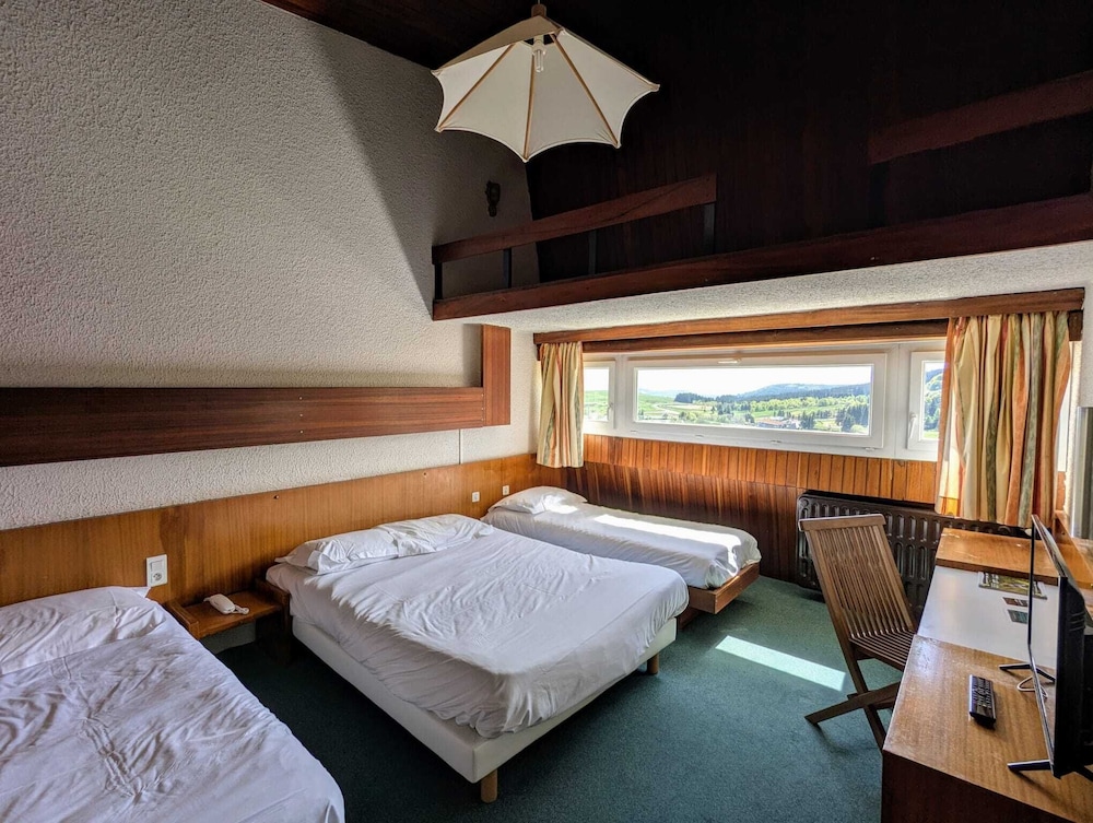 Gergovia in Clermont-Ferrand, France