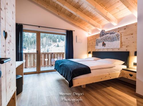 Piciulei Pitl — 4-Star Luxury Hotel in Selva, Italy
