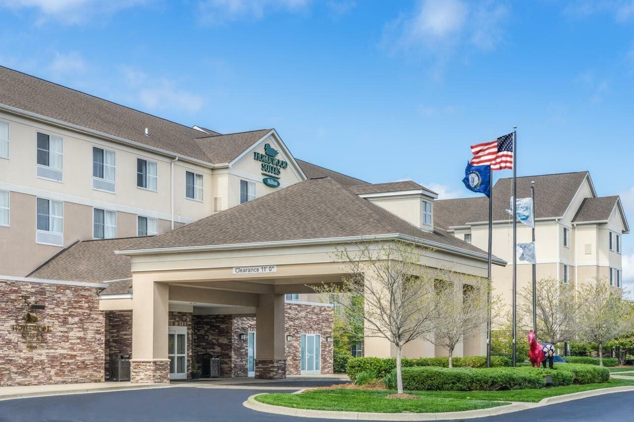 Homewood Suites By Hilton Louisville East — Louisville