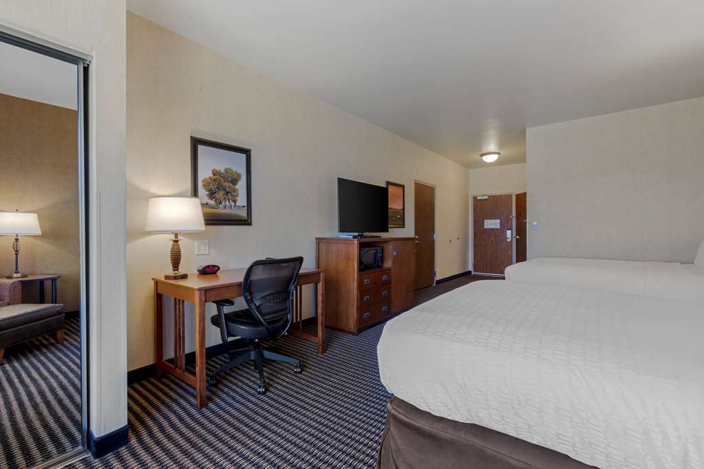 Best Western PLUS Bryce Canyon Grand Hotel - photo 12