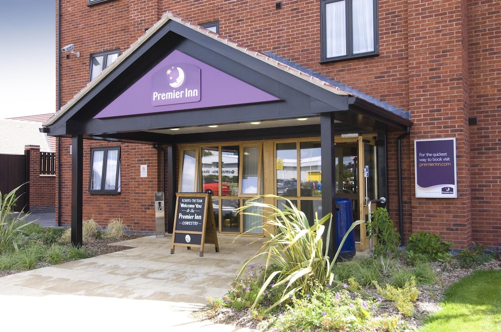 Premier Inn Oswestry in Oswestry, United Kingdom