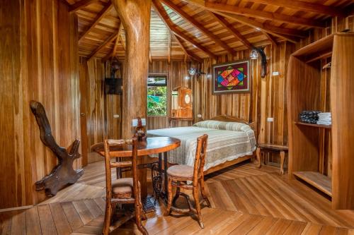 Casitas del Bosque Monteverde. — 4-Star Luxury Hotel in Puntarenas, Costa Rica