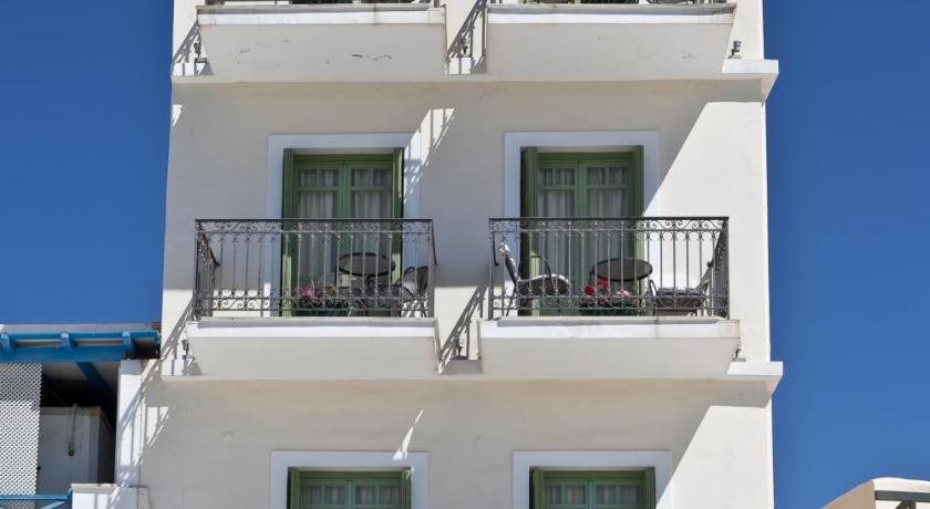 Aegli 1876 in Tinos, Greece