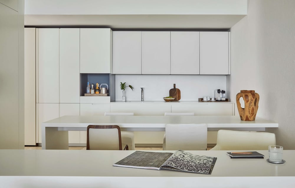 Shared kitchen