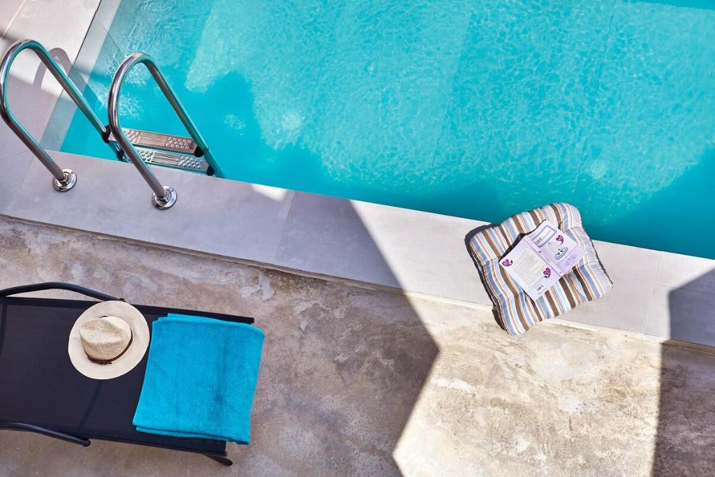 Villa Vagelia — 5-Star Luxury Hotel in Episkopi, Greece