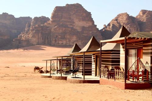 Rum W Bubble Luxury Camp — 5-Star Luxury Hotel in Wadi Rum, Jordan