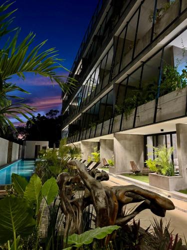 ZEL VA Tulum Apartments — 4-Star Luxury Hotel in Tulum, Mexico