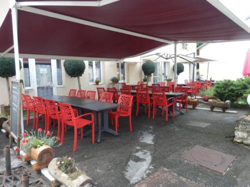 Le Galoubet — hotel in Perrigny