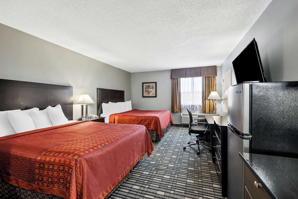 SureStay Plus Hotel by Best Western Lubbock Medical Center - photo 20