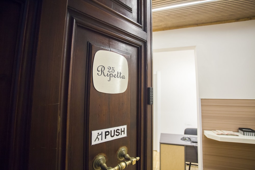 Ripetta 25 — 4-Star Luxury Hotel in Rome, Italy