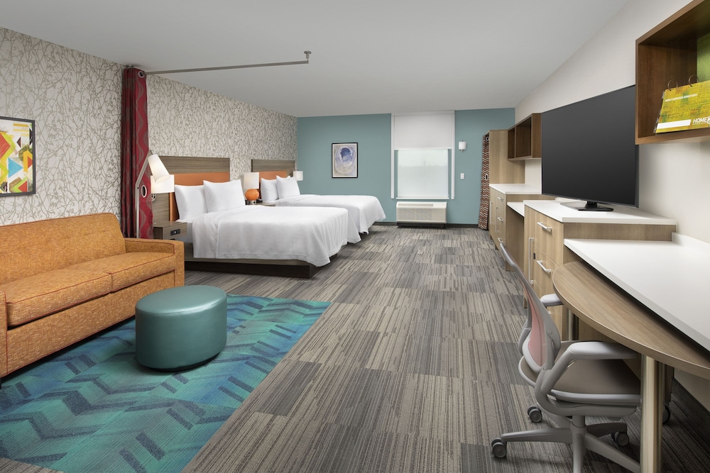 Home2 Suites by Hilton Clovis Fresno Airport - photo 7