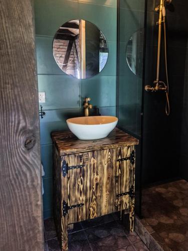 Siedlisko Otulenie in Bartoszyce, Poland