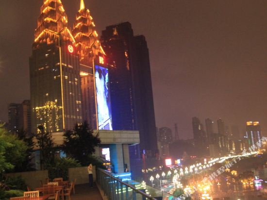 Injoy Hotel in Chongqing, People's Republic of China