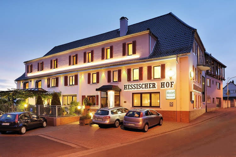 Hessischer Hof - last minute hotel in Ober-Ramstadt