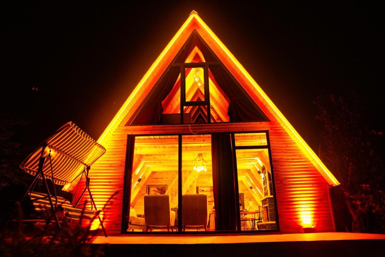 Tenta Bungalov in Ardesen, Turkey