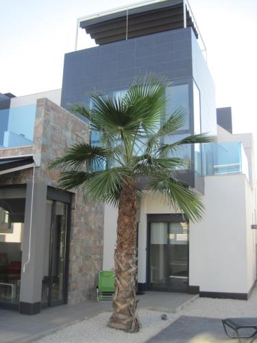 Moderne Woning In Dehesa De Campoamor Costa Blanca — Orihuela