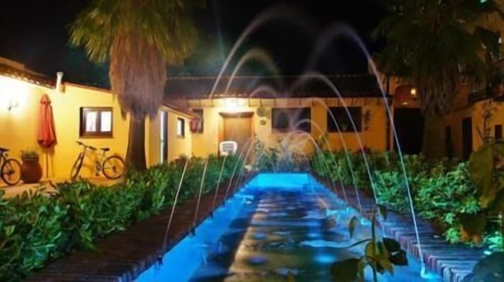 Hotel Hacienda Mendoza — hotel in Archidona