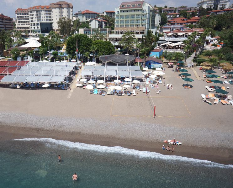 Sealife Buket Resort & SPA Hotel 5 Etoiles in Antalya, Turkey