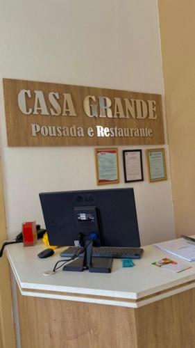 Pousada Casa Grande in Sao Lourenco, Brasil