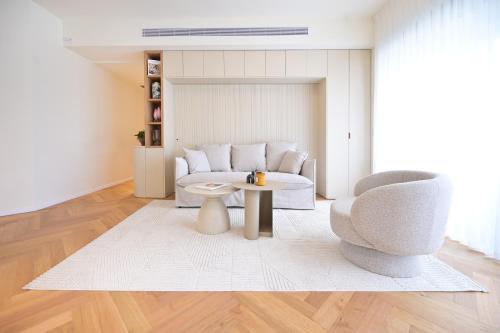Beauty &NEW 2BR front of the Beach by HolyGuest — 4-Star Luxury Hotel in Tel Aviv, Israel