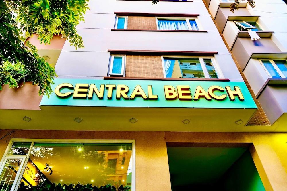 Central Beach Hotel - carbon neutral hotel in Da Nang