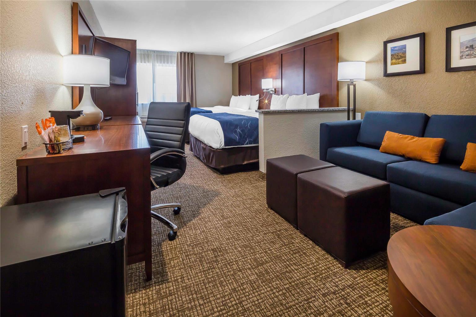 Comfort Suites El Paso Airport - photo 12