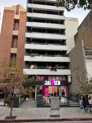 IBBA Departamento en Nueva Cordoba con pileta — 4-Star Luxury Hotel in Cordoba, Argentina