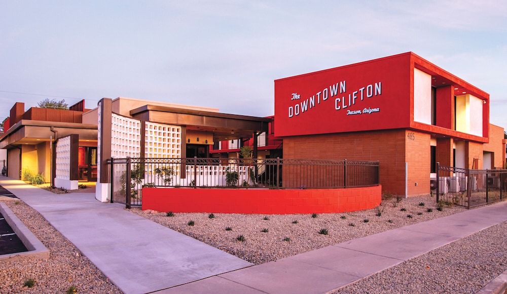 The Downtown Clifton Hotel Tucson - photo 37