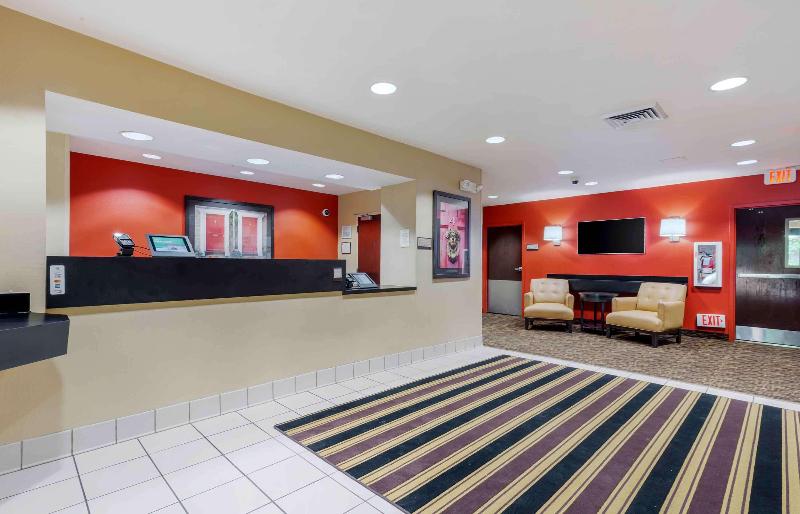 Extended Stay America Suites Providence West Warwick - photo 14