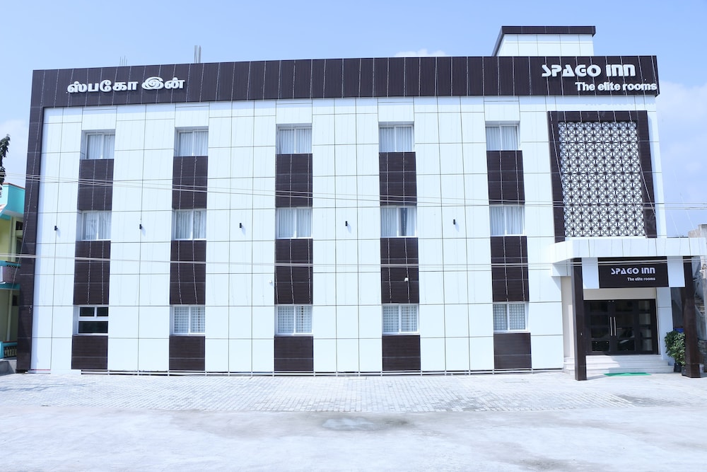Spago Inn - carbon neutral hotel in Chennai