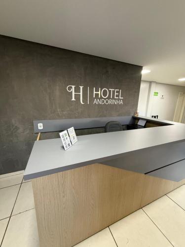 Hotel Andorinha — Realeza — photo 4