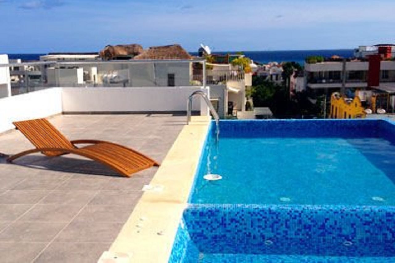 Soho Playa Hotel — 4-Star Luxury Hotel in Playa Del Carmen, Mexico