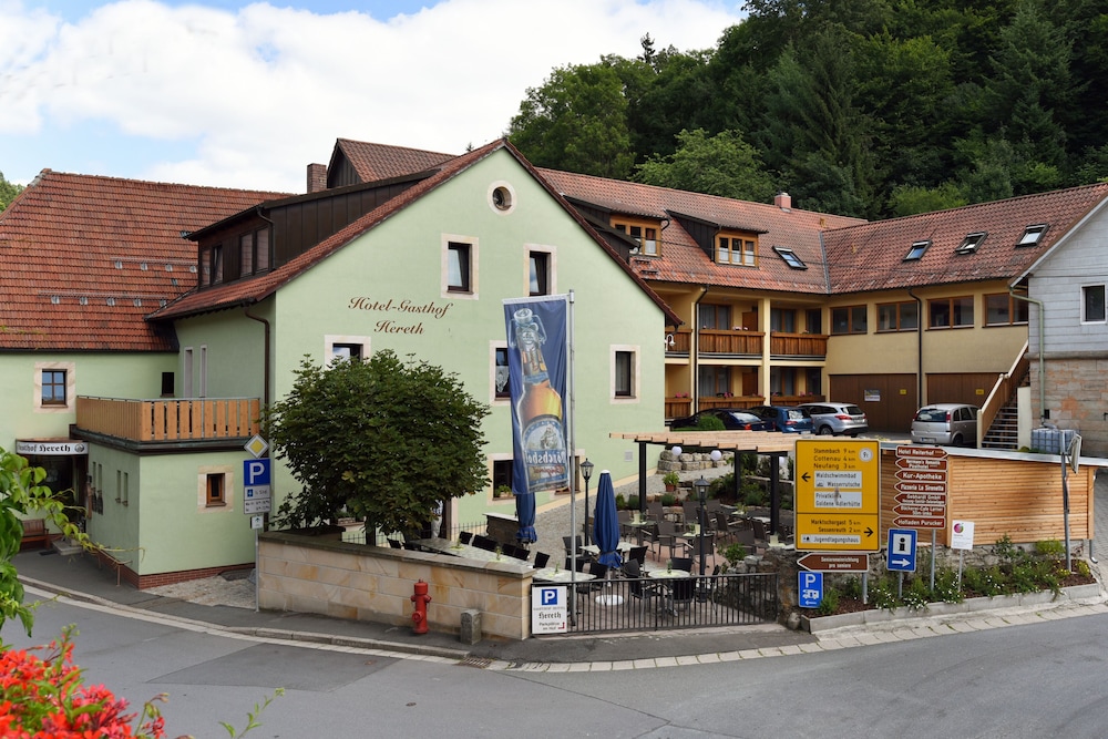Hotel Gasthof Hereth — Wirsberg — photo 2