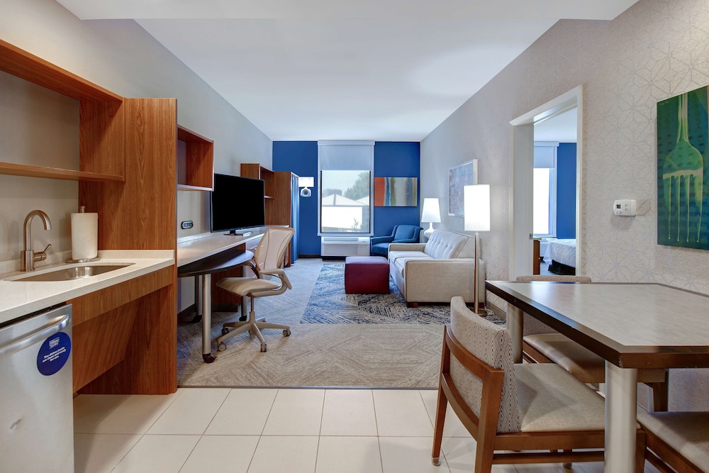 Home2 Suites by Hilton Dallas Frisco - photo 14