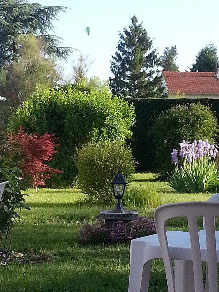 Les Jardins du Forez — hotel in Montrond-Les-Bains