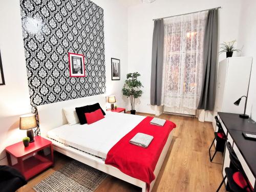 White Rabbit Hostel — 4-Star Luxury Hotel in Budapest, Hungary