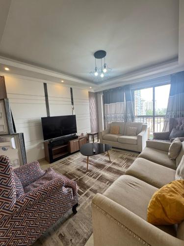 Lux Suites 3 Bedroom with SQ Vesta Gardens kilimani