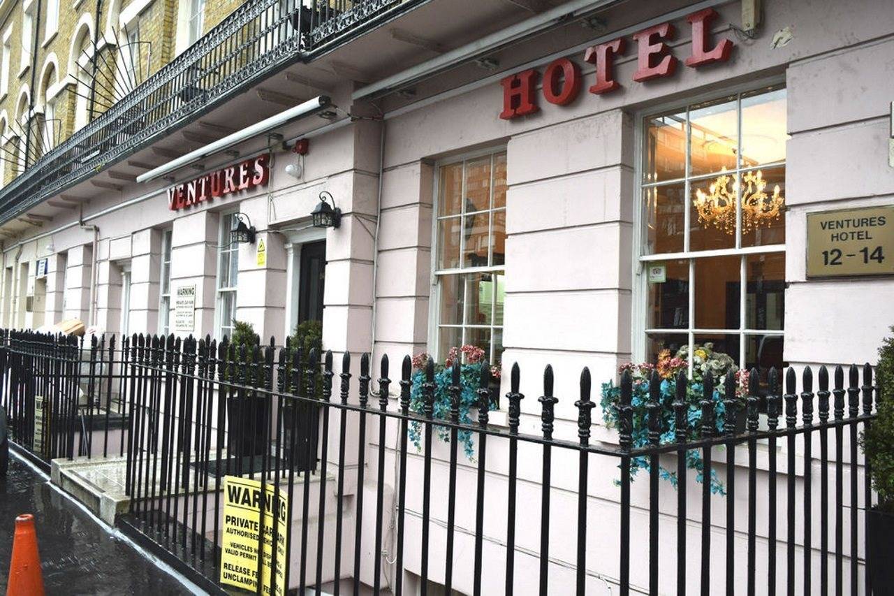 Ventures Hotel - last minute hotel in London